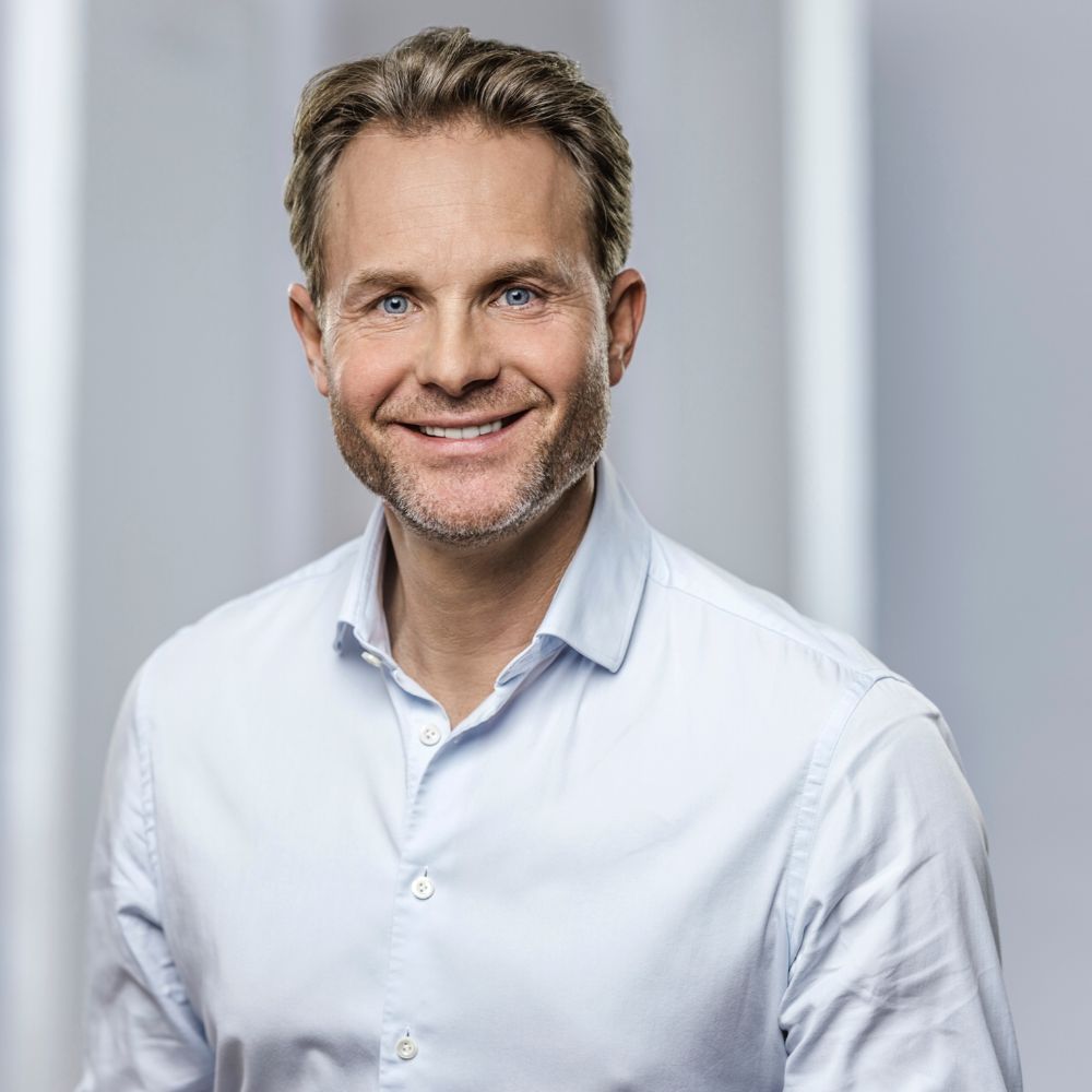 Tassilo Pollmeier, Geschäftsführer